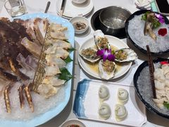 -帝皇海海鲜豆捞(桐泾商务广场店)