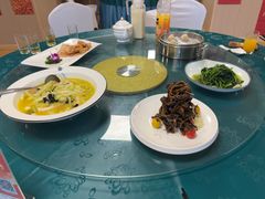 -中国饭店-餐厅
