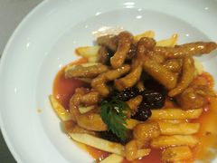 -北京老铺烤鸭(老城根店)