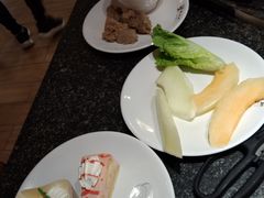 水果-德得轩韩式自助烤肉(兰花城店)