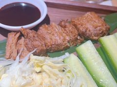 -一叶一世界•素食餐厅(环球中心店)