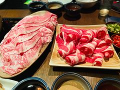 -赤RedBowl川锅·炙烤·板前(北京瑰丽酒店)