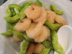 清炒虾仁-南来顺饭庄·清真(南菜园店)