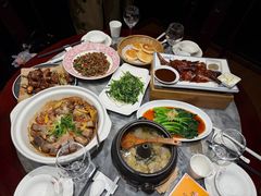 -蔼若春.传承云南菜(金碧公园店)