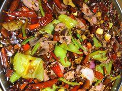 -胡马八破·川菜小馆(高新万达店)