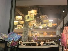 -伯顿西餐厅(厚街香榭丽店)