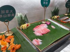 -亚马逊海鲜自助(万象汇店)