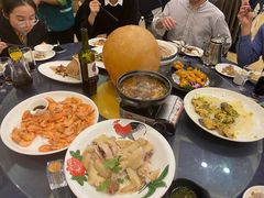 白灼基围虾-琼菜王(南海店)