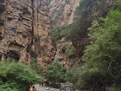 -龙门涧景区