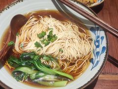 -贡梅老面馆·蟹粉面·无锡特色小吃(南长街主推店)