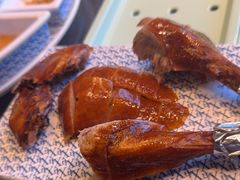 -羲和雅苑•北京烤鸭(平安国际金融中心店)