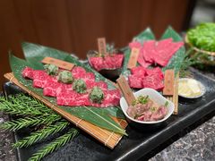 -老乾杯和牛烧肉(王府中环店)