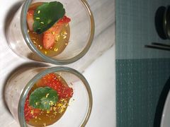 -蜜桃花开·中西融合菜E&W(南长街店)