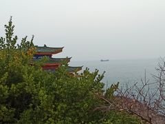 -烟台山景区