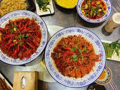 -功夫小龙虾·烧烤·江湖菜(金沙洲店)