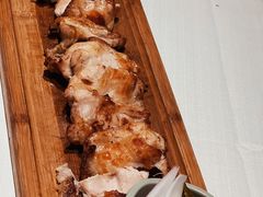 莎士雷可烤鸡肉-俄士厨房(万象城店)