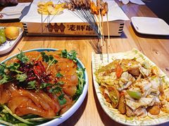 -喜胖串店(光华路店)