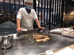 -大渔铁板烧(大悦城店)