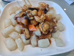 -鲜得莱渔港·小平岛海胆馆(七贤岭店)