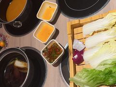 -浅锅和牛小锅放题(深业上城店)