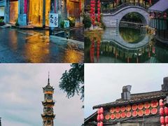 -崇州市街子古镇