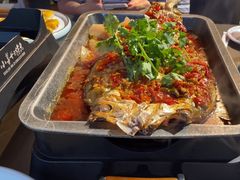 -小舅母子烤鱼(天生城店)