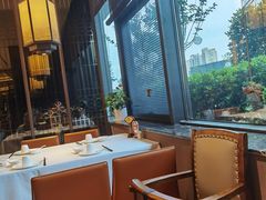靠窗位-味钱塘·钱塘渔鲜·地道江浙菜(宋城店)