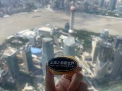 -上海之巅观光厅