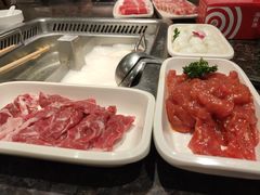 -海底捞火锅(上地华联店)