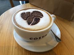 -COSTA COFFEE(龙德广场店)