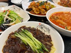 -桃园中华料理炸酱面(燕儿岛路店)