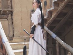 -敦煌古城