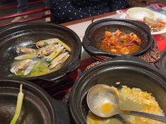 -恭喜上堓砂锅焗·海鲜大排档(闵行龙湖店)