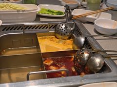 -海底捞火锅(枫蓝国际购物中心店)