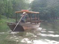 -溱湖国家湿地公园