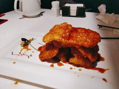 锅包肉-小南洋海景餐厅(深圳湾店)