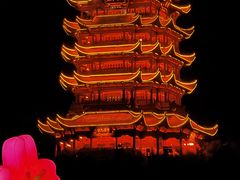 -黄鹤楼公园(黄鹤楼)