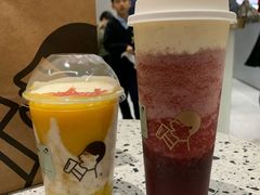 -喜茶(青岛金狮广场店)