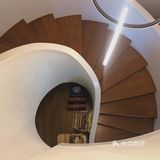 一家装修的贼高逼格的烧烤店，在长白仙岛路上