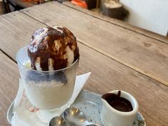 Cocao&nbsp;Affogato-Cheevit Cheeva(Sirimangkalajarn)