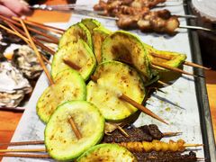 -在老街·淮安大排档·甜麻干煸龙虾·烧烤(河下古镇店)