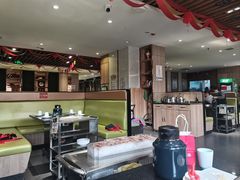 -清真·锦翔炝锅鱼(明德门店)