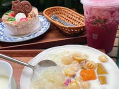 -绿小院(荔湾店)