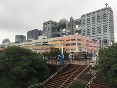 -台场海滨公园船码头