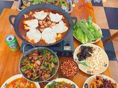 -江湖万州烤鱼(王子美食城)