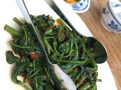 马来风光-無招牌海鮮(芽笼店)
