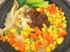 -花馬肆.云南过桥米线(汉神购物广场现场熬汤店)