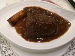 葱烧虾籽海参-梅龙镇酒家(南京西路总店)