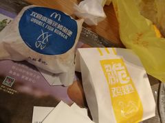 -麦当劳(杭州西湖银泰百货店)