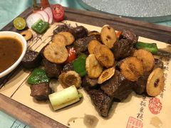 -金满楼(天河中路店)